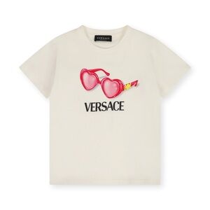Versace girls top